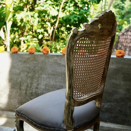 Jungle Lotus Villas Ubud Exterior foto